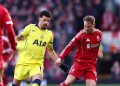Liverpool vs Tottenham le 15 mars 2026. Site officiel du club londonien