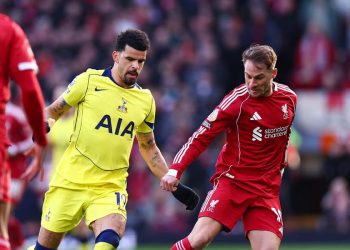 Liverpool vs Tottenham le 15 mars 2026. Site officiel du club londonien
