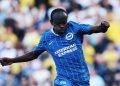 Malick Yalcouyé. Site officiel de Brighton