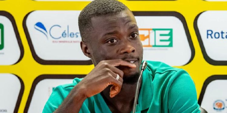 Nicolas Pépé