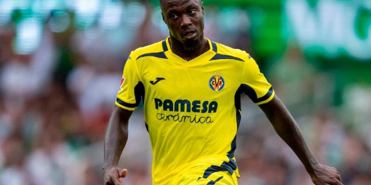 Nicolas Pépé