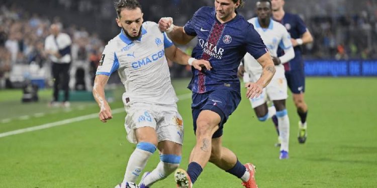 OM – PSG