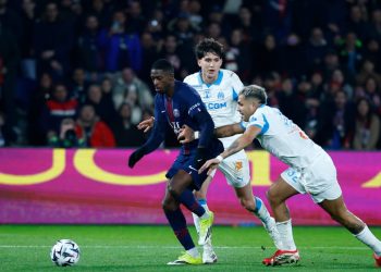 PSG vs OM le 8 février 2026. Site officiel des Parisiens