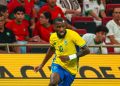 Page officielle de l'Equipe nationale du Gabon sur Facebook