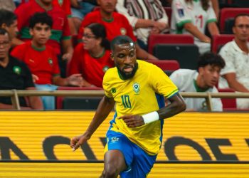 Page officielle de l'Equipe nationale du Gabon sur Facebook