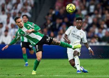 Real Betis – Real Madrid