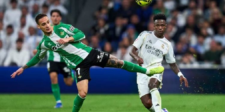 Real Betis – Real Madrid