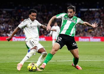 Real Betis – Real Madrid