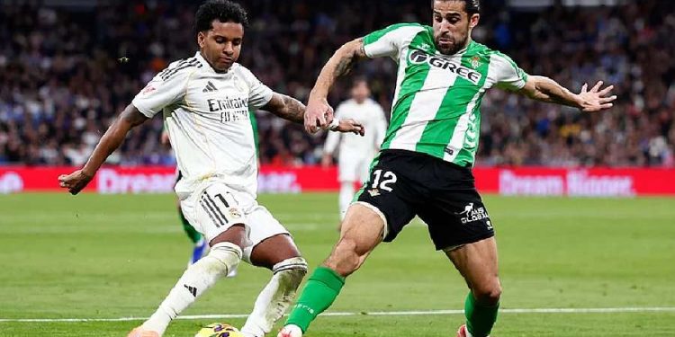 Real Betis – Real Madrid