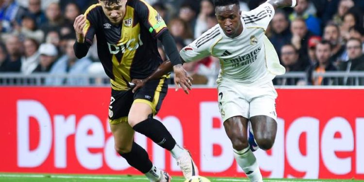 Real Madrid – Rayo Vallecano