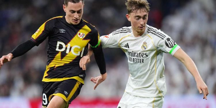 Real Madrid – Rayo Vallecano