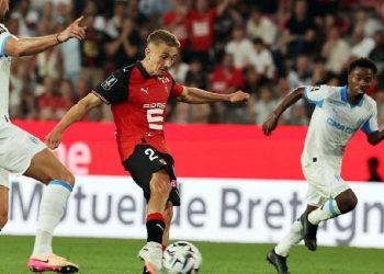 Rennes – Marseille