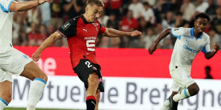 Rennes – Marseille