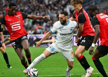 Rennes – Marseille