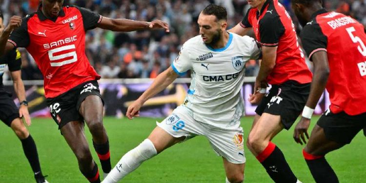 Rennes – Marseille