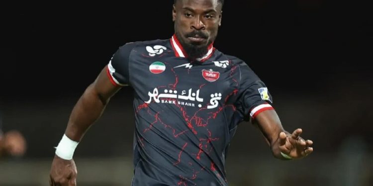 Serge Aurier