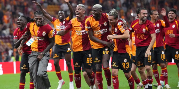 Site officiel de Galatasaray