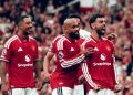 Site officiel de Manchester United