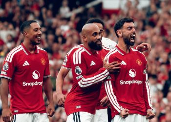 Site officiel de Manchester United