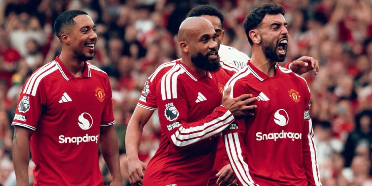 Site officiel de Manchester United