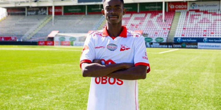 Souleymane Tuo