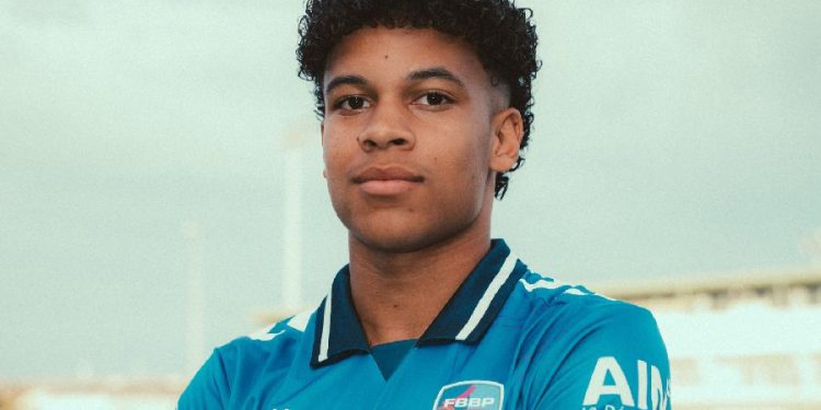 Timothée Adoumbou