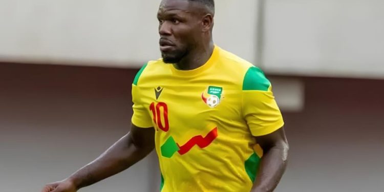 Tosin Aiyegun. Page officielle de Fédération Béninoise de Football