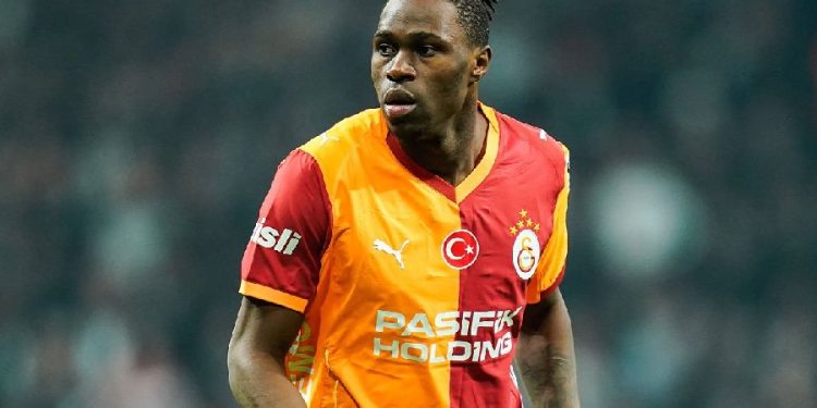 Wilfried Singo