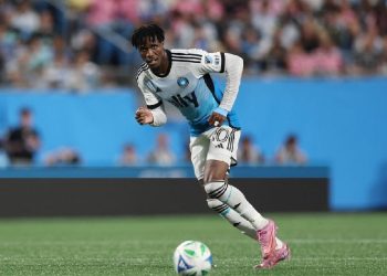 Wilfried Zaha