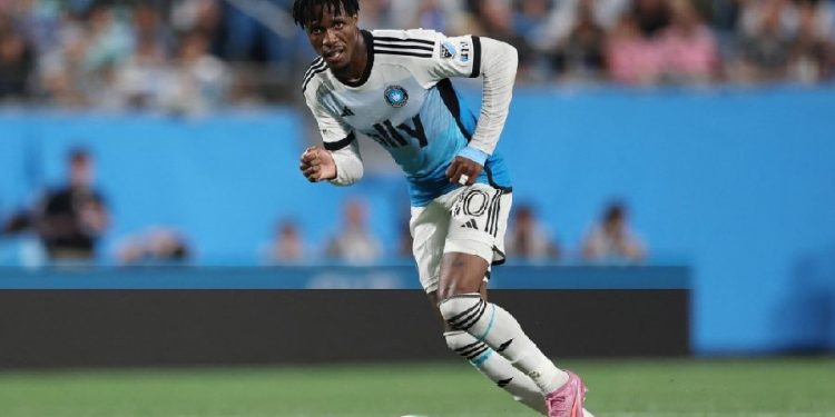 Wilfried Zaha