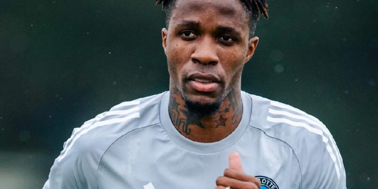 Wilfried Zaha