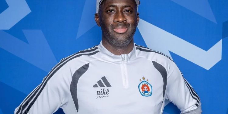 Yaya Touré