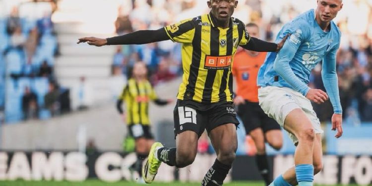 Abdoulaye Doumbia