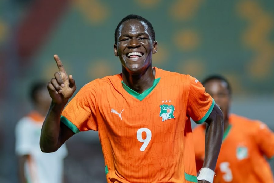 Alex Fousseni Bamba