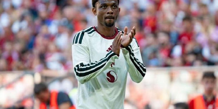 Amad Diallo