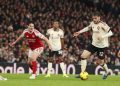Arsenal vs Liverpool le 8 janvier 2026. Site officiel des Reds