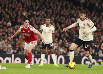 Arsenal vs Liverpool le 8 janvier 2026. Site officiel des Reds