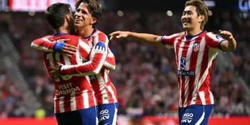 Atlético Madrid