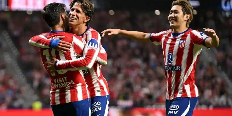 Atlético Madrid