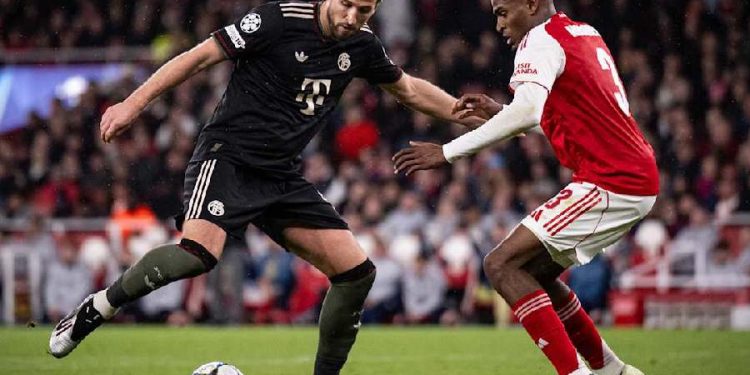 Bayern – Arsenal