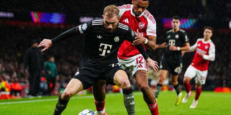 Bayern – Arsenal