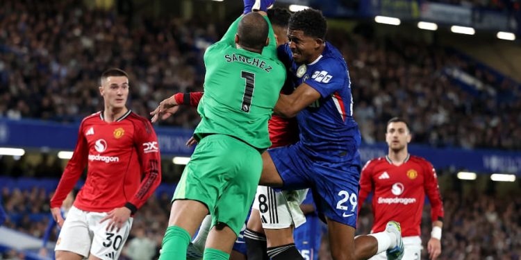 Chelsea vs Manchester United le 18 avril 2026. Site officiel des Blues