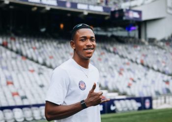 Christ Tapé. Site officiel de Toulouse FC
