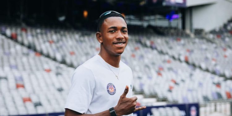 Christ Tapé. Site officiel de Toulouse FC