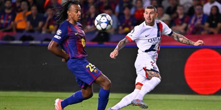 FC Barcelone vs Paris SG. Site officiel des Parisiens