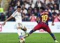 FC Barcelone – Real Madrid