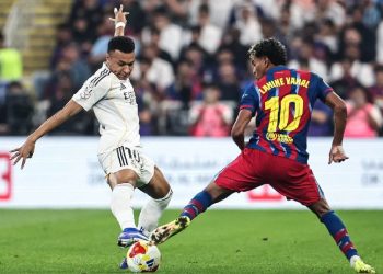 FC Barcelone – Real Madrid