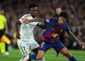 FC Barcelone – Real Madrid