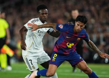 FC Barcelone – Real Madrid