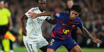 FC Barcelone – Real Madrid